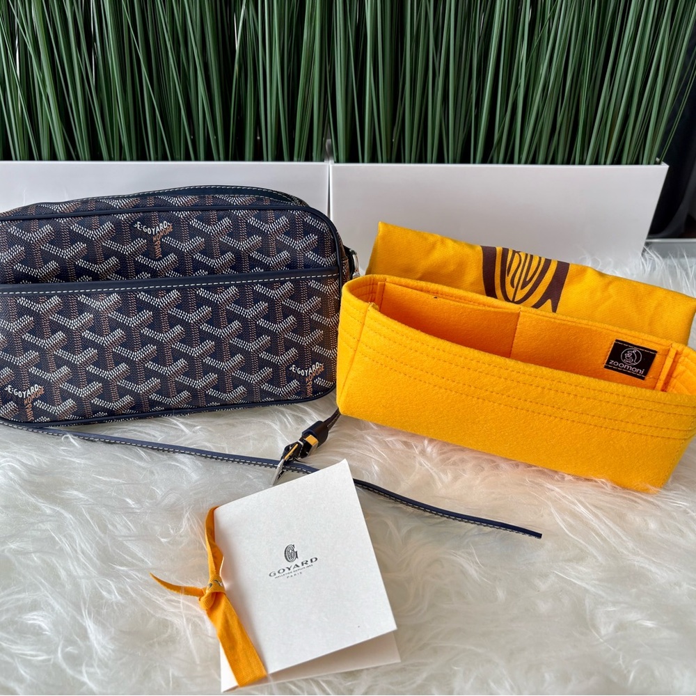 Goyard Cap Vert
